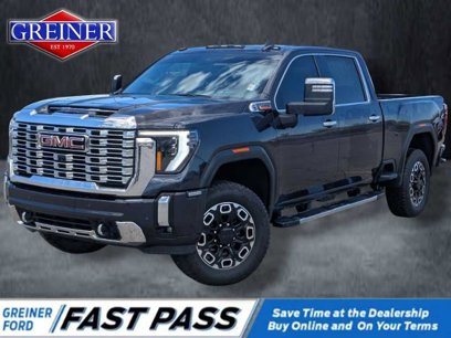 Used 2024 GMC Sierra 3500 Denali w/ Denali Reserve Package