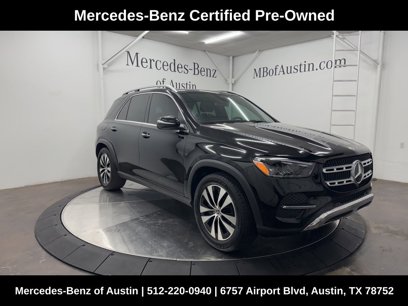 Certified 2025 Mercedes-Benz GLE 350 4MATIC