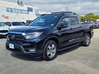 Used 2024 Honda Ridgeline RTL