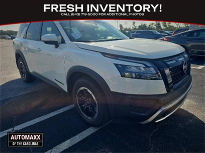 Used 2023 Nissan Pathfinder Rock Creek