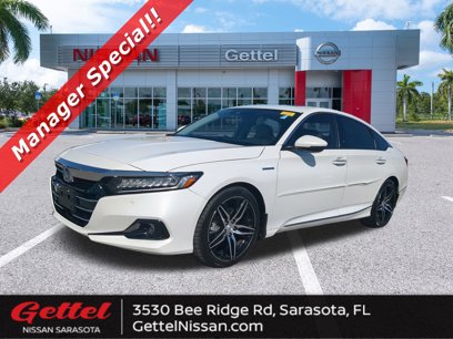 Used 2022 Honda Accord Touring