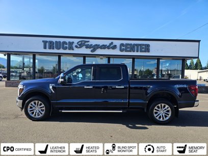 Certified 2024 Ford F150 Lariat