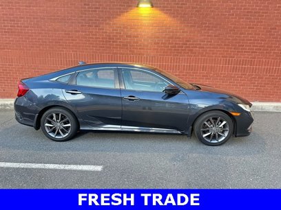 Certified 2021 Honda Civic EX
