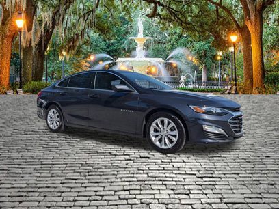 Used 2023 Chevrolet Malibu LT