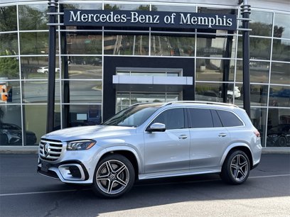 New 2025 Mercedes-Benz GLS 450 4MATIC