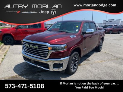 New 2025 RAM 1500 Laramie