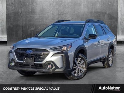 New 2025 Subaru Outback Premium