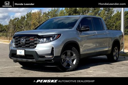 New 2025 Honda Ridgeline TrailSport