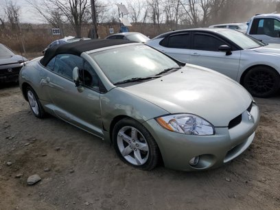 Used 2008 Mitsubishi Eclipse GS