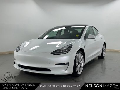 Used 2018 Tesla Model 3 Long Range