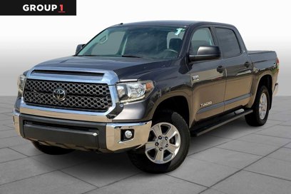 Used 2019 Toyota Tundra SR5