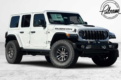 New 2024 Jeep Wrangler Unlimited Rubicon 392