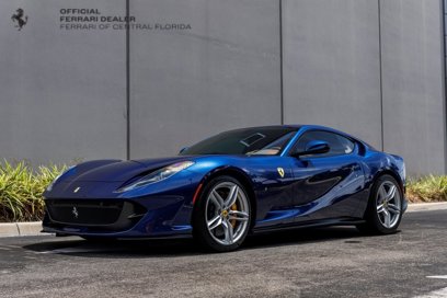 Used 2019 Ferrari 812 Superfast