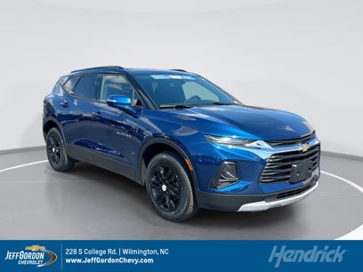 Used 2022 Chevrolet Blazer LT