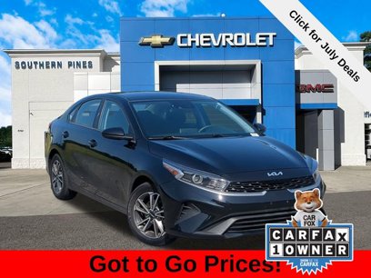 Used 2023 Kia Forte LXS