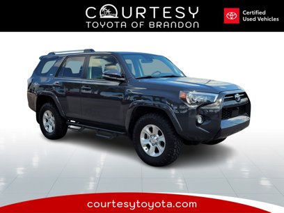 Certified 2024 Toyota 4Runner SR5 Premium