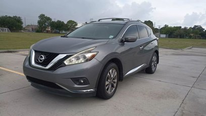 Used 2015 Nissan Murano SV w/ Premium Package