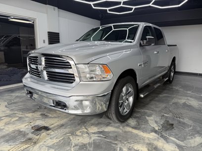 Used 2015 RAM 1500 Big Horn