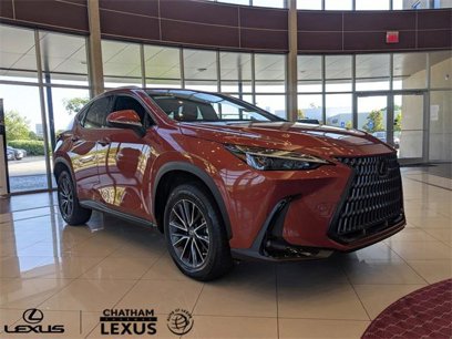 Certified 2023 Lexus NX 350 AWD