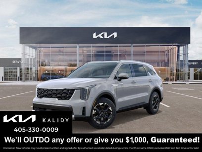 New 2025 Kia Sorento S