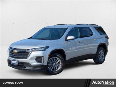 Used 2022 Chevrolet Traverse LT