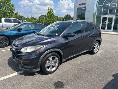 Used 2017 Honda HR-V EX-L
