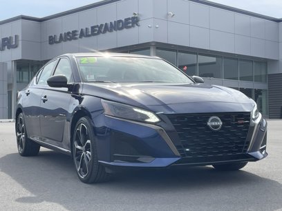 Used 2023 Nissan Altima 2.5 SR w/ SR Premium Package