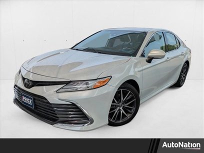 Used 2021 Toyota Camry XLE