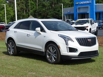 Used 2025 Cadillac XT5 Premium Luxury w/ Technology Package