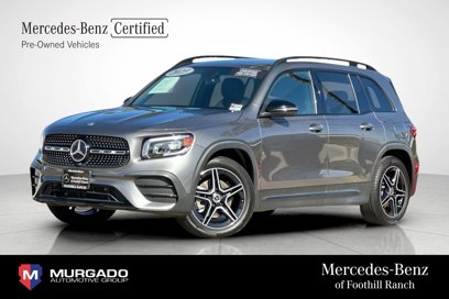 Certified 2023 Mercedes-Benz GLB 250 4MATIC