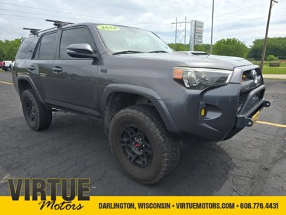 Used 2018 Toyota 4Runner TRD Off-Road Premium