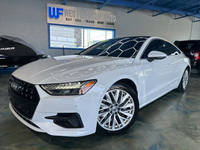 Used 2019 Audi A7 3.0T Premium Plus w/ Premium Plus Package