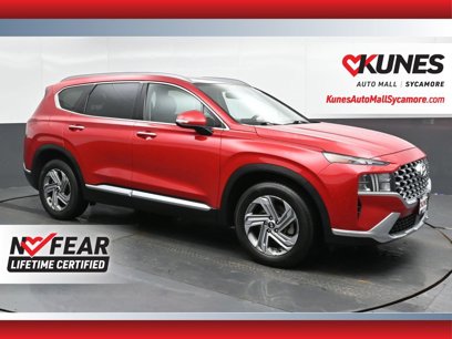 Used 2023 Hyundai Santa Fe SEL w/ Premium Package