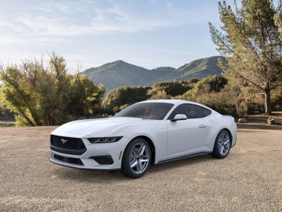 New 2025 Ford Mustang Premium