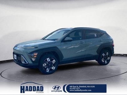 New 2025 Hyundai Kona SEL