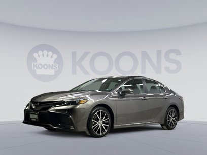 Used 2023 Toyota Camry SE