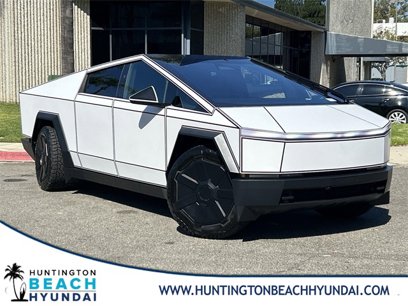 Used 2024 Tesla Cybertruck AWD Crew Cab