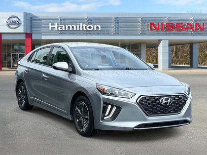 Used 2021 Hyundai Ioniq SE