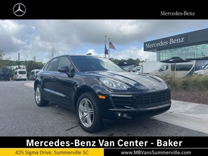 Used 2016 Porsche Macan S w/ Infotainment Package