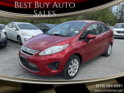 Used 2011 Ford Fiesta SE w/ 202A Rapid Spec Order Code