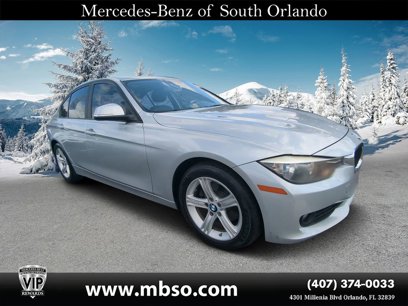 Used 2015 BMW 320i Sedan