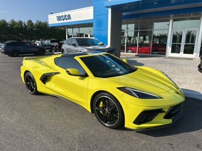 Used 2020 Chevrolet Corvette Stingray Preferred Cpe w/ 2LT Preferred Equipment Group