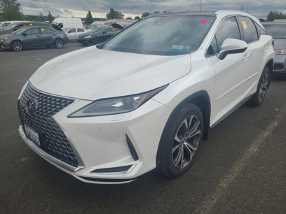 Used 2021 Lexus RX 350 AWD w/ Premium Package