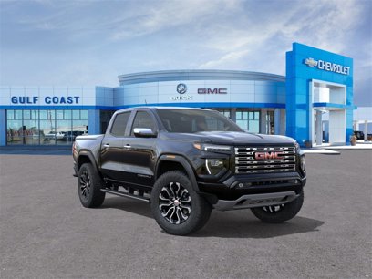 New 2025 GMC Canyon Denali