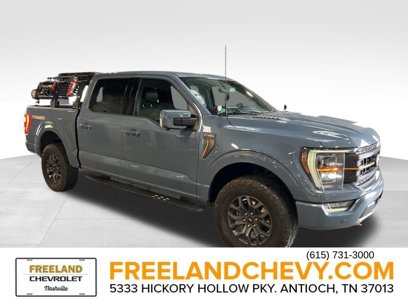 Used 2023 Ford F150 Tremor w/ Equipment Group 402A High