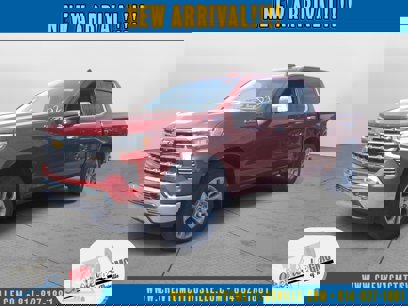 New 2026 Chevrolet Silverado 1500 LTZ w/ Technology Package