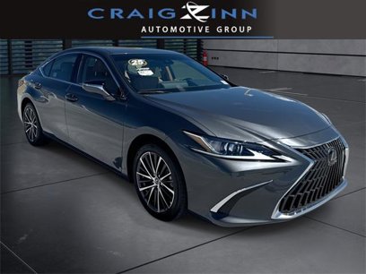 Certified 2025 Lexus ES 300h w/ Premium Package