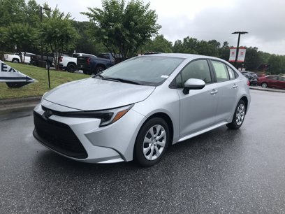 Certified 2023 Toyota Corolla LE