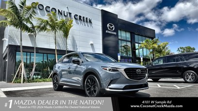 Certified 2022 MAZDA CX-9 Carbon Edition