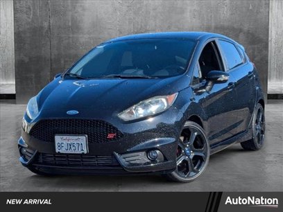 Used 2018 Ford Fiesta ST